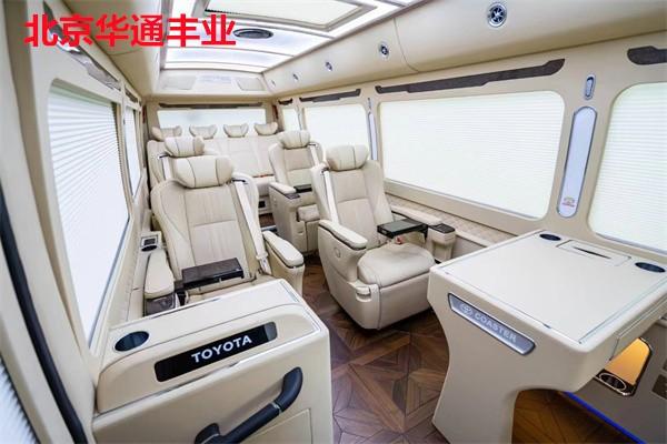 4S店 丰田考斯特销售地址龙8体育入口北京丰田考斯特(图1)
