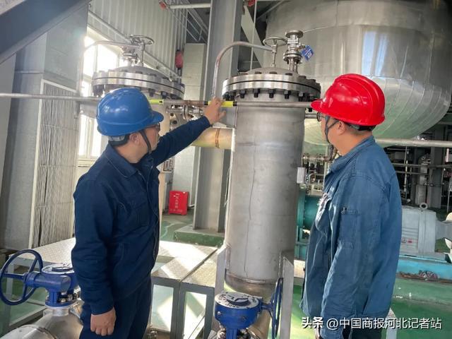 ：持之以恒 打好攻坚冲刺战龙8国际唯一唐山三友硅业(图5)