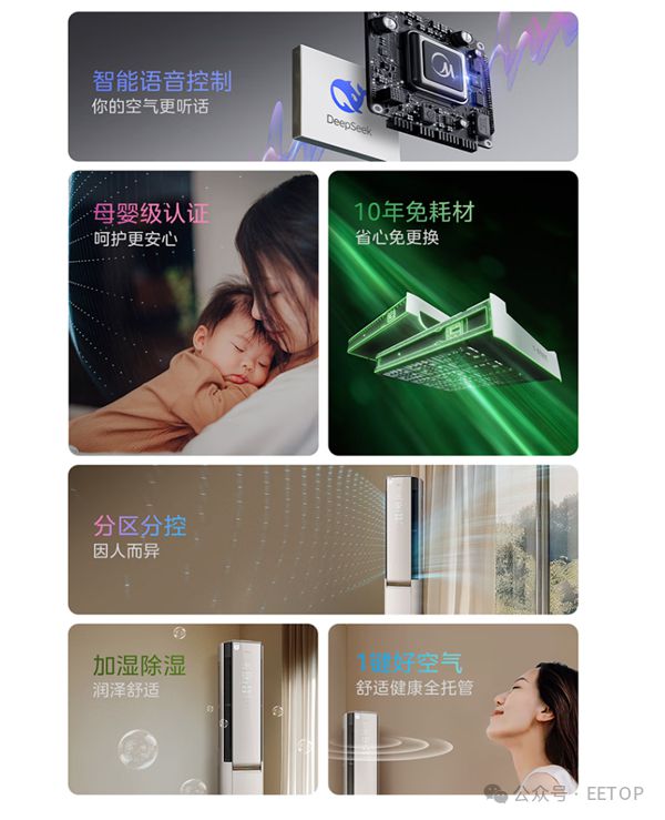eek智能空调面市！售价14万台头号玩家龙八国际网址DeepS