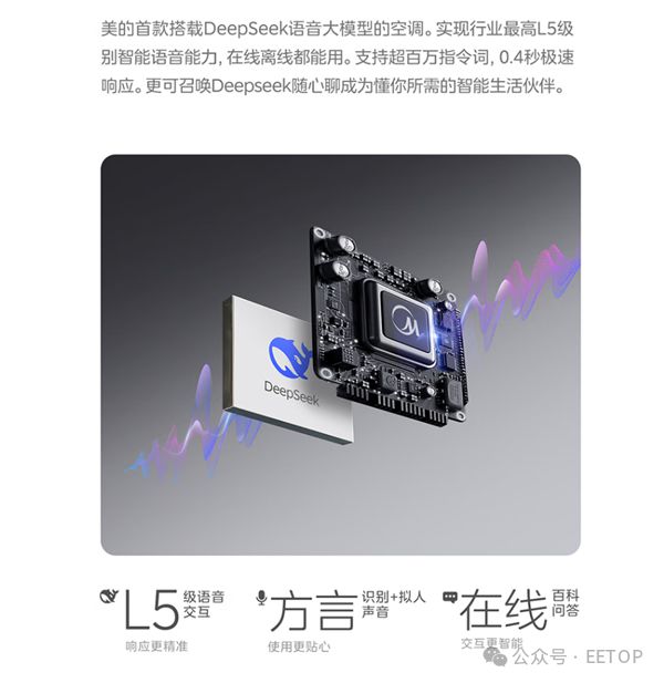 eek智能空调面市！售价14万台头号玩家龙八国际网址DeepS(图5)