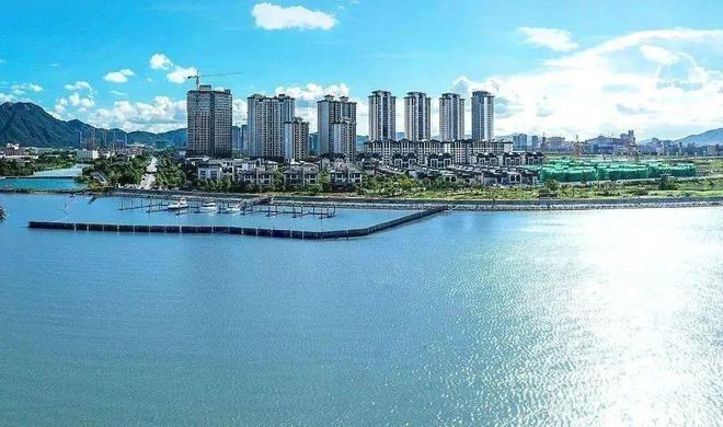 发布：万科稀缺席位 恭候莅临！火热中！@万科红树东岸售楼处(图2)