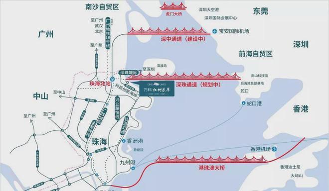 发布：万科稀缺席位 恭候莅临！火热中！@万科红树东岸售楼处(图12)